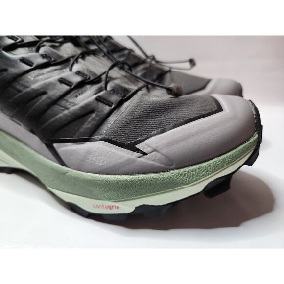 Salomon Thundercross Trail Running Shoes Men’s 9 Asphalt/Sharkskin main image 15